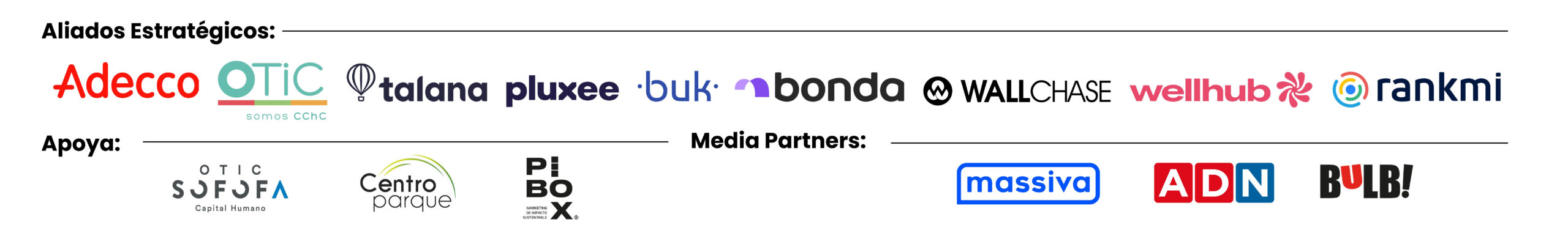 sponsors